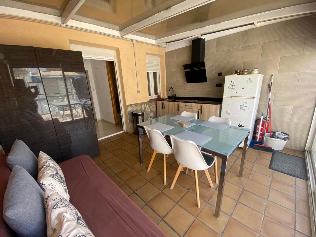 Appartement Casa Nala: Warner, Madrid Y Toledo A Un Paso à San Martín de la Vega Extérieur photo