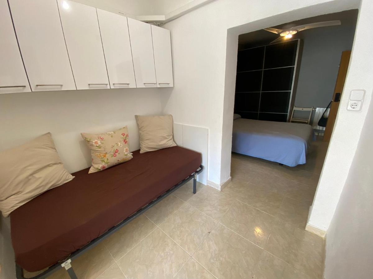 Appartement Casa Nala: Warner, Madrid Y Toledo A Un Paso à San Martín de la Vega Extérieur photo
